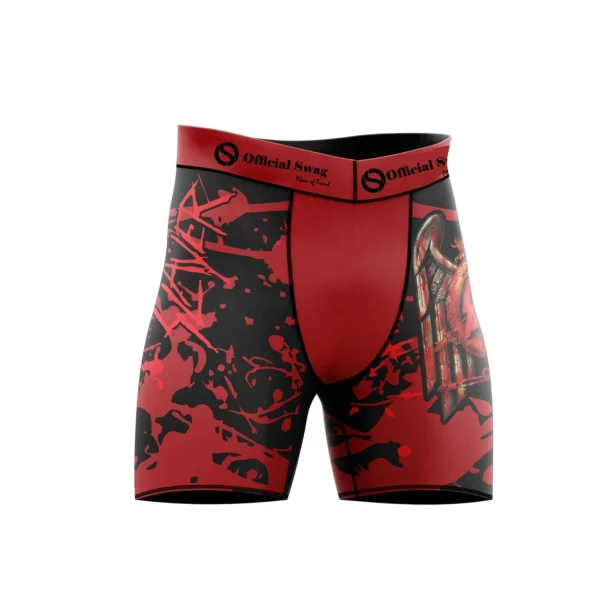 Custom Athletic Shorts – Comfort & Performance