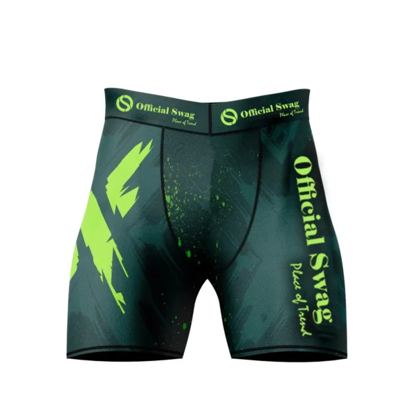 Custom Athletic Shorts – Comfort & Performance