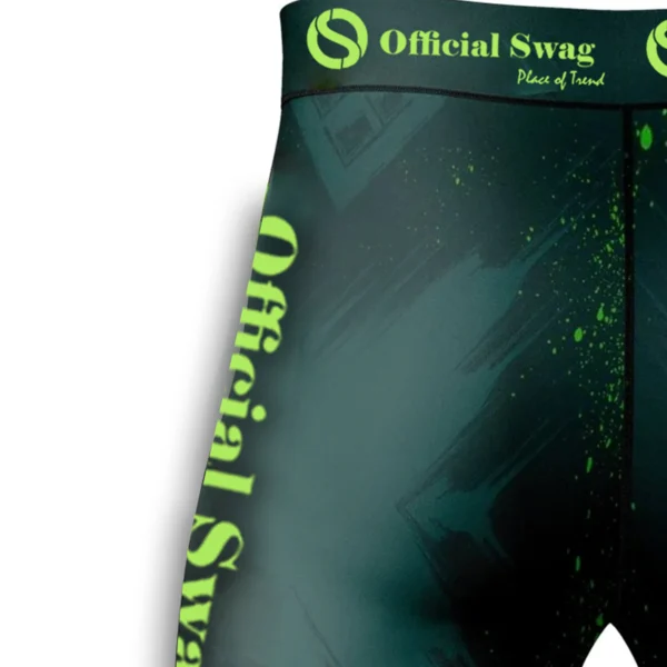 Custom Athletic Shorts – Comfort & Performance