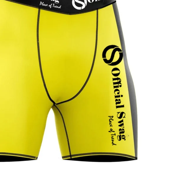 Custom Athletic Shorts – Comfort & Performance