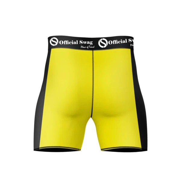 Custom Athletic Shorts – Comfort & Performance