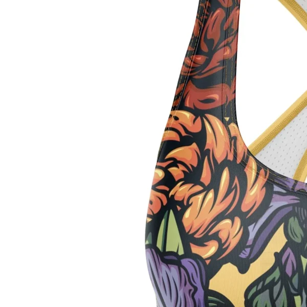 Custom Sports Bra – Support Meets Style
