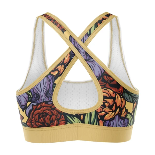 Custom Sports Bra – Support Meets Style