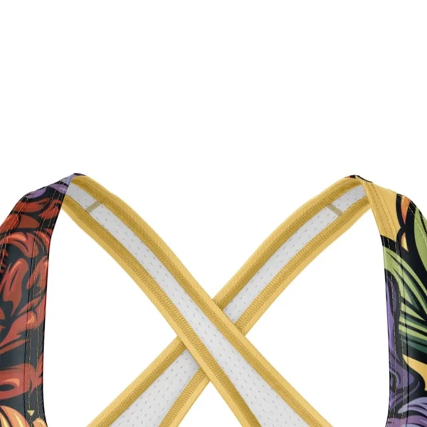 Custom Sports Bra – Support Meets Style