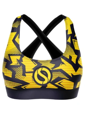 Custom Sports Bra – Support Meets Style