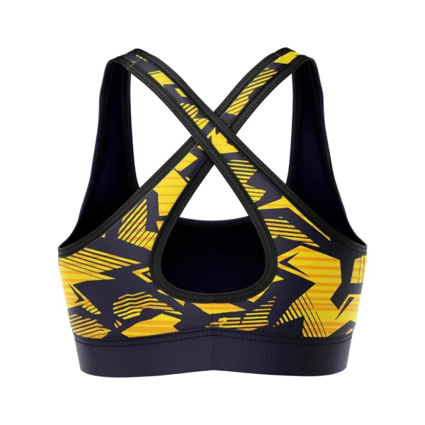 Custom Sports Bra – Support Meets Style