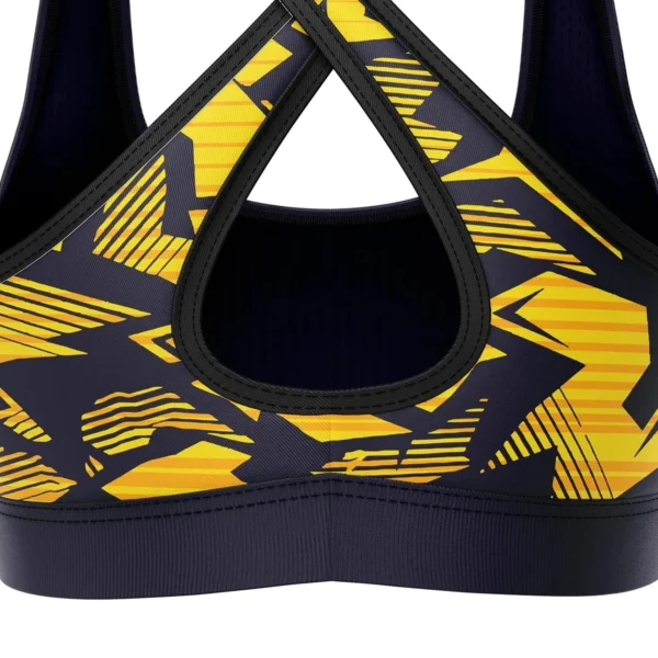 Custom Sports Bra – Support Meets Style