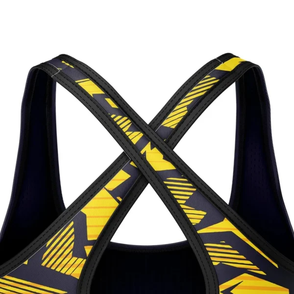 Custom Sports Bra – Support Meets Style