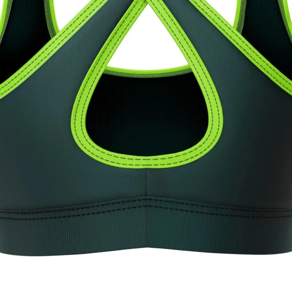 Custom Sports Bra – Support Meets Style