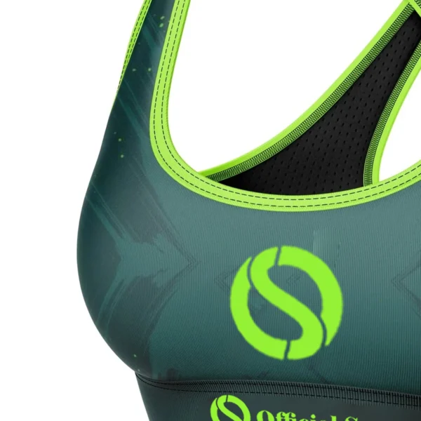 Custom Sports Bra – Support Meets Style