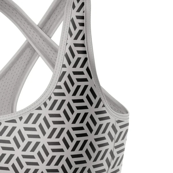 Custom Sports Bra – Support Meets Style