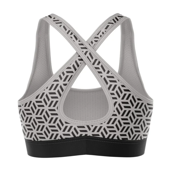 Custom Sports Bra – Support Meets Style