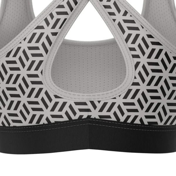 Custom Sports Bra – Support Meets Style
