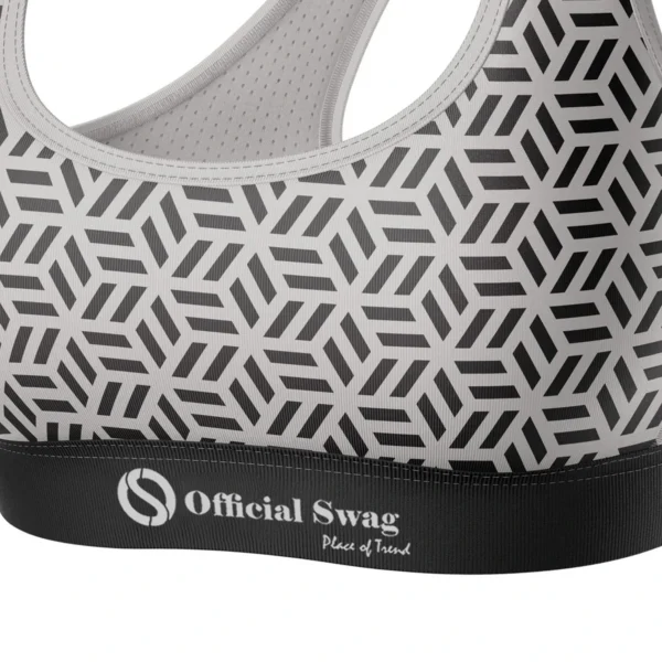 Custom Sports Bra – Support Meets Style