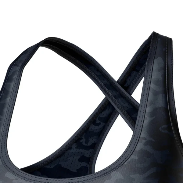 Custom Sports Bra – Support Meets Style