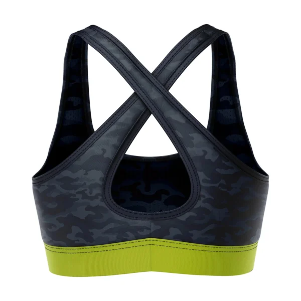 Custom Sports Bra – Support Meets Style