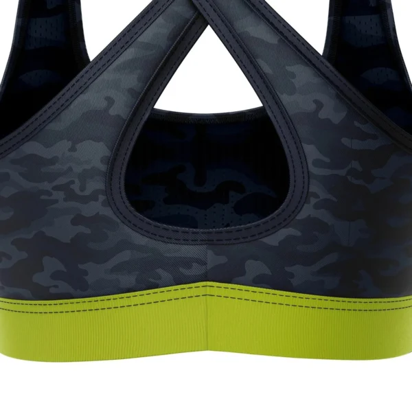 Custom Sports Bra – Support Meets Style