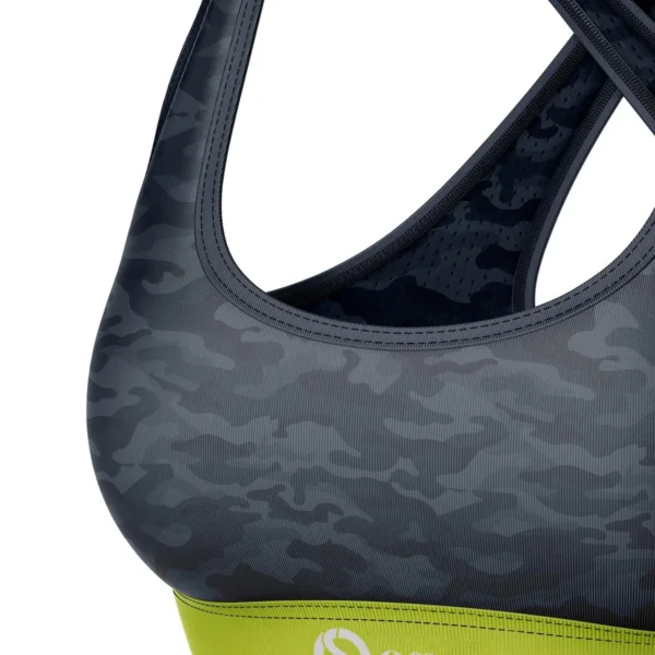 Custom Sports Bra – Support Meets Style