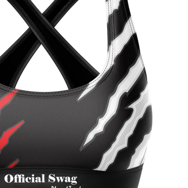 Custom Sports Bra – Support Meets Style