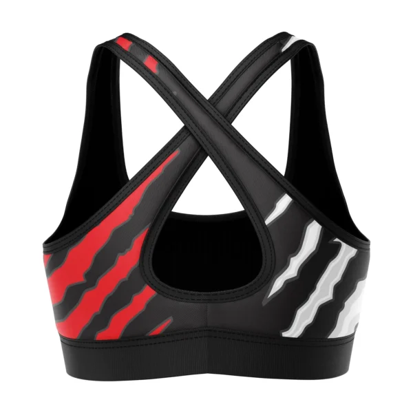 Custom Sports Bra – Support Meets Style