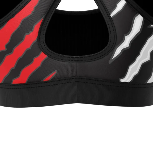 Custom Sports Bra – Support Meets Style