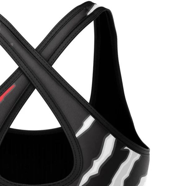 Custom Sports Bra – Support Meets Style