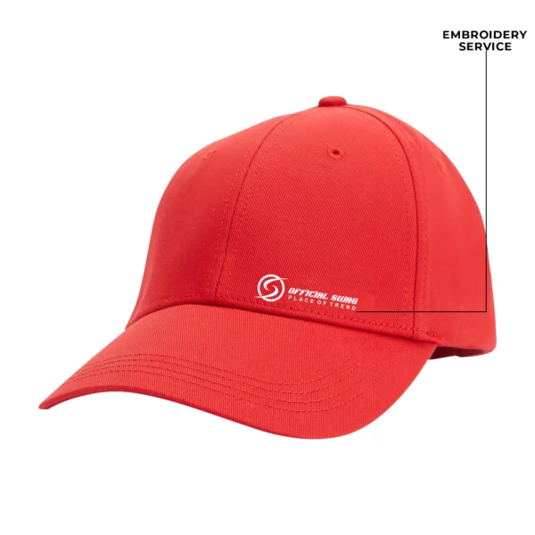 Custom Team Caps