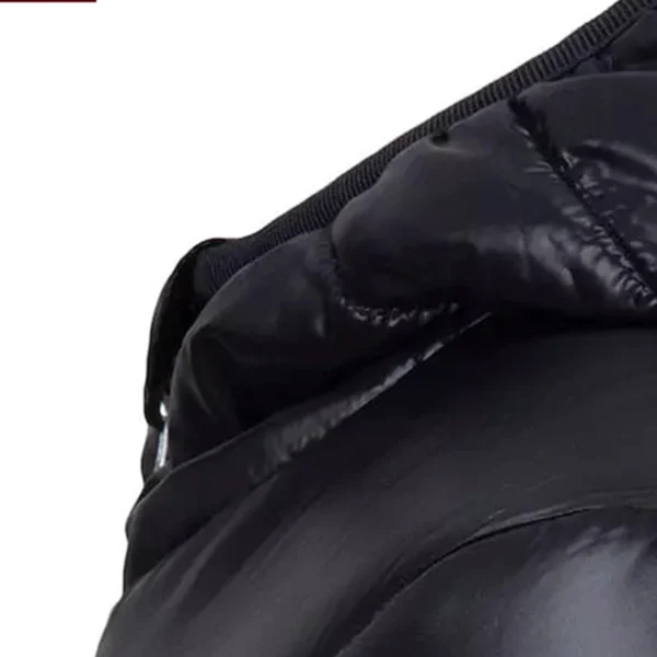 Custom Puffer Jacket – Warmth with Team Style