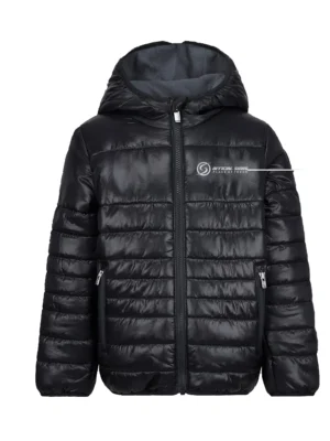 Custom Puffer Jacket – Warmth with Team Style