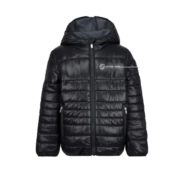 Custom Puffer Jacket – Warmth with Team Style