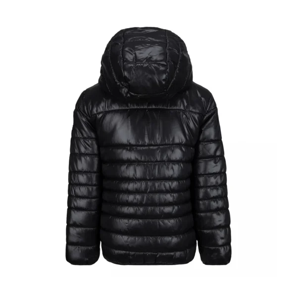 Custom Puffer Jacket – Warmth with Team Style