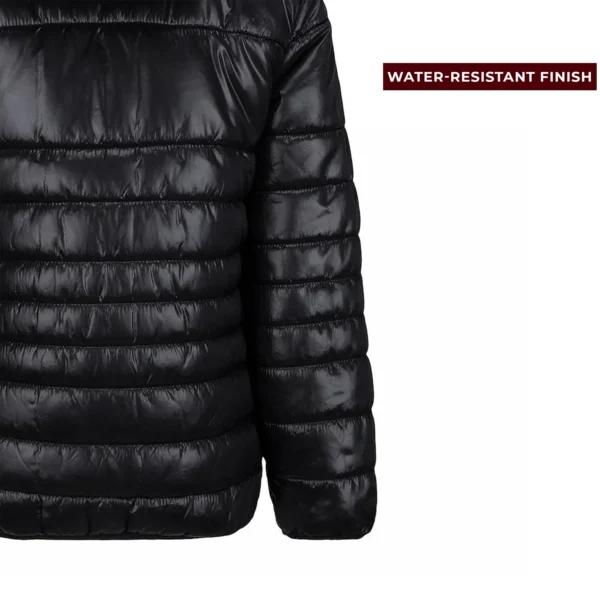 Custom Puffer Jacket – Warmth with Team Style