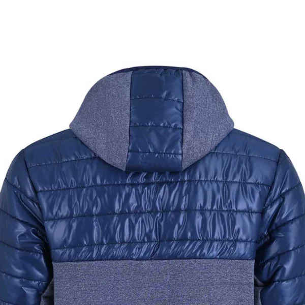 Custom Puffer Jacket – Warmth with Team Style
