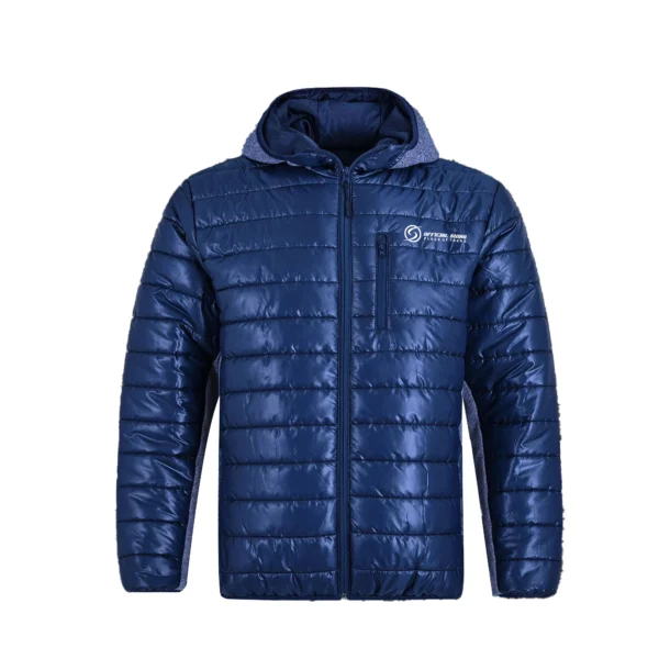 Custom Puffer Jacket – Warmth with Team Style