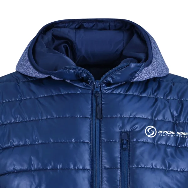 Custom Puffer Jacket – Warmth with Team Style
