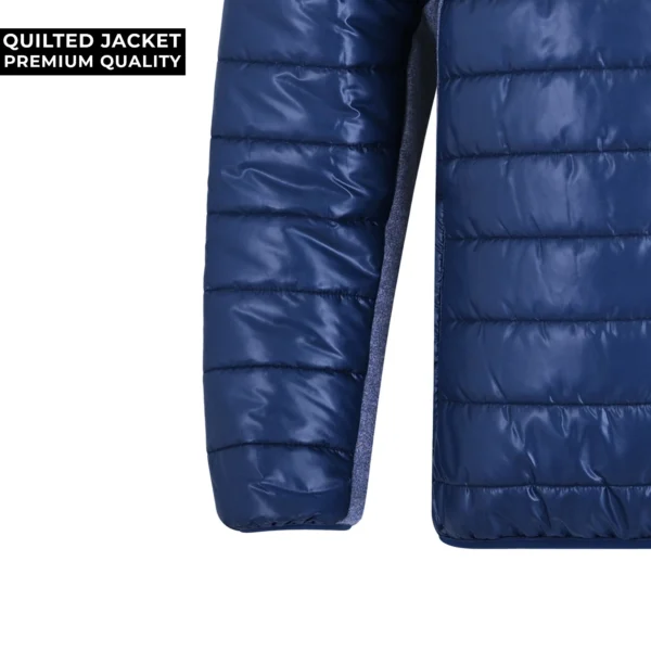 Custom Puffer Jacket – Warmth with Team Style