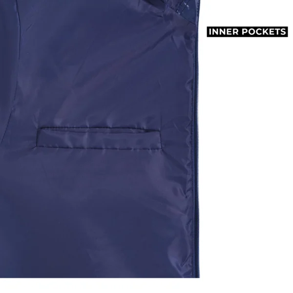 Custom Puffer Jacket – Warmth with Team Style
