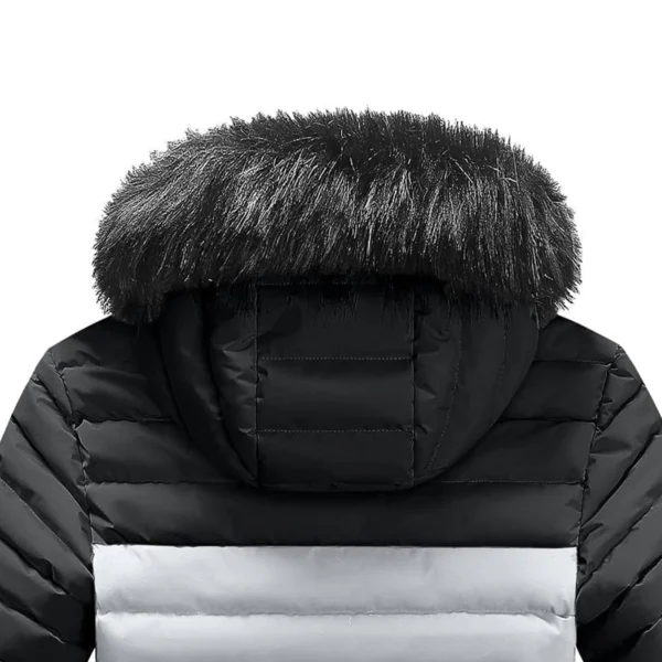 Custom Puffer Jacket – Warmth with Team Style