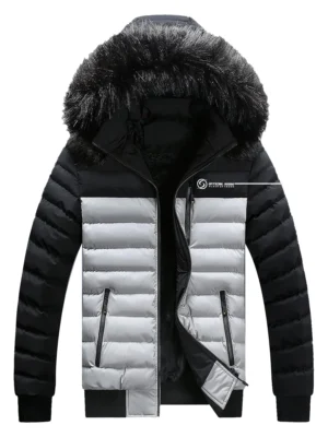 Custom Puffer Jacket – Warmth with Team Style