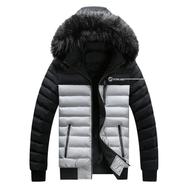 Custom Puffer Jacket – Warmth with Team Style