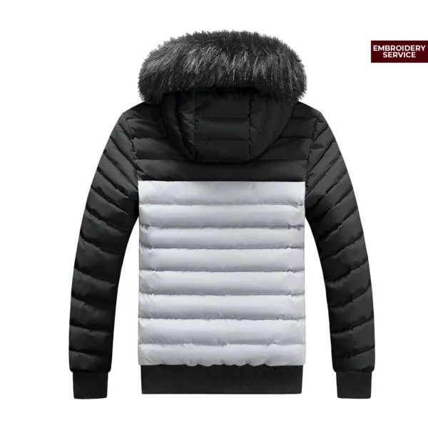 Custom Puffer Jacket – Warmth with Team Style