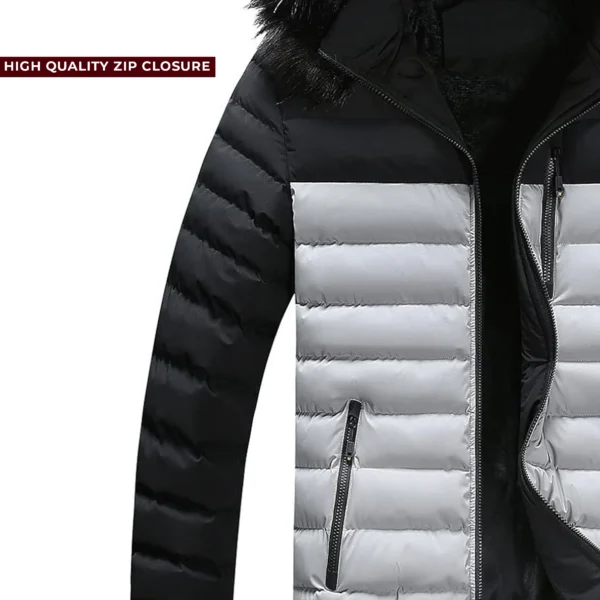 Custom Puffer Jacket – Warmth with Team Style