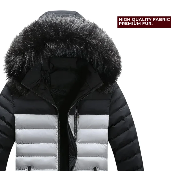 Custom Puffer Jacket – Warmth with Team Style