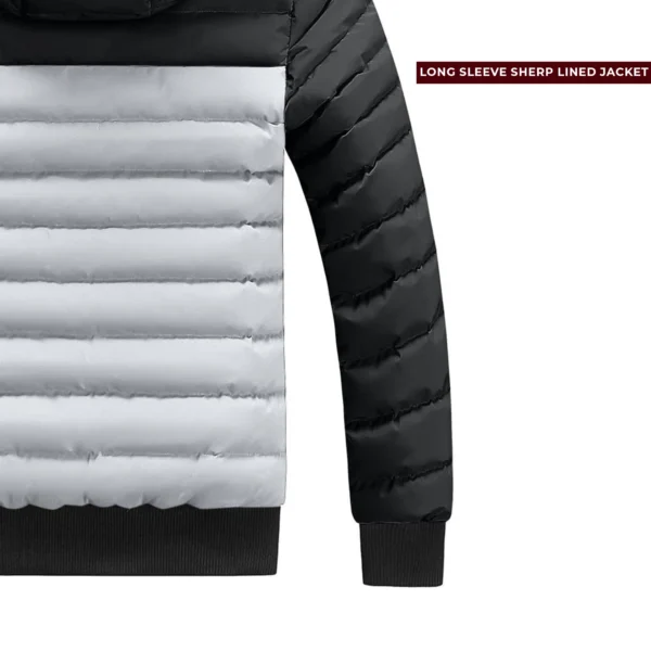 Custom Puffer Jacket – Warmth with Team Style