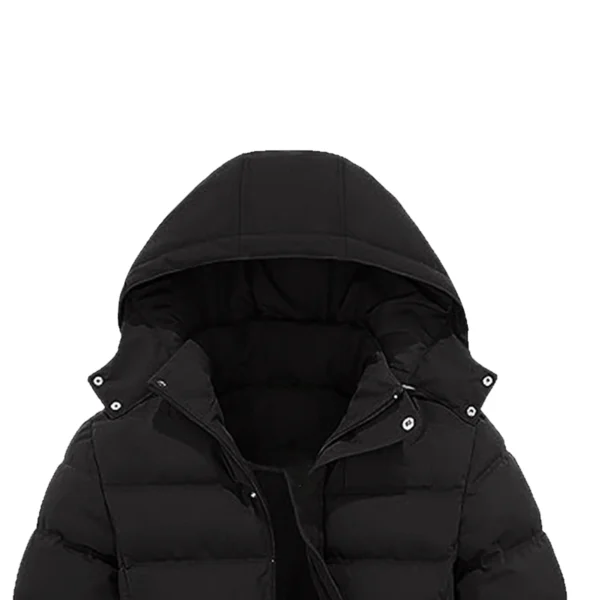 Custom Puffer Jacket – Warmth with Team Style