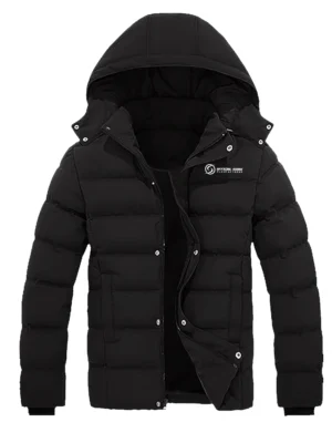 Custom Puffer Jacket – Warmth with Team Style
