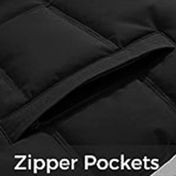 Custom Puffer Jacket – Warmth with Team Style