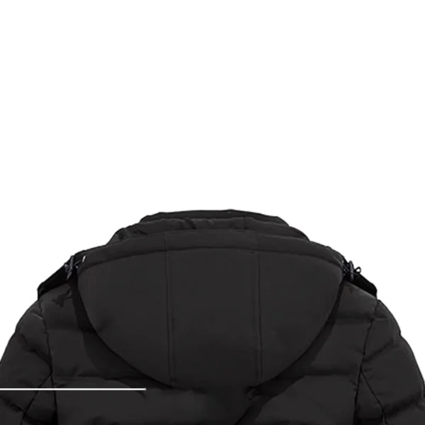 Custom Puffer Jacket – Warmth with Team Style