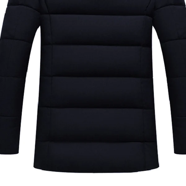 Custom Puffer Jacket – Warmth with Team Style