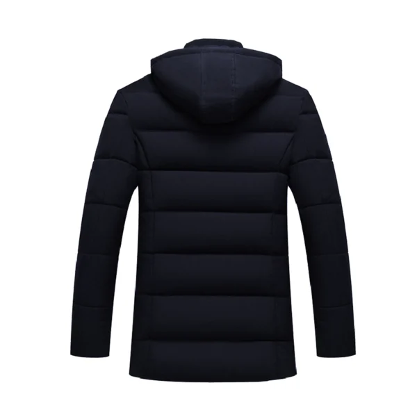 Custom Puffer Jacket – Warmth with Team Style